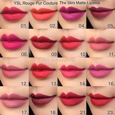 ysl lipstick no 17 review|ysl matte lipstick online review.